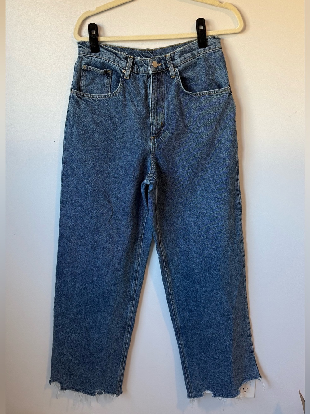 KHY x Natasha Zinko Low rise denim- size 26